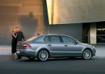Skoda Superb 2008 года